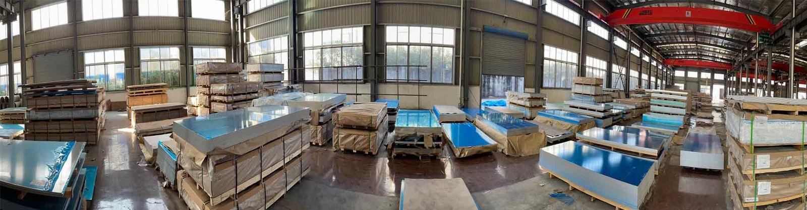 qualité Feuilles laminées à froid d'acier inoxydable Usine