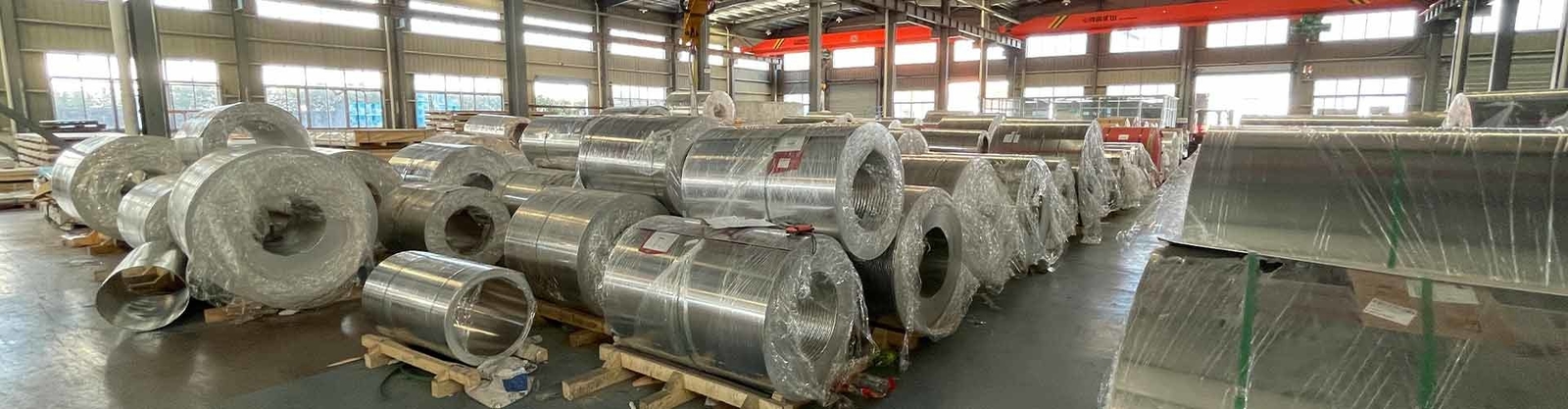 qualité Feuilles laminées à froid d'acier inoxydable Usine