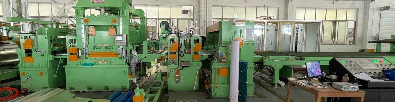 qualité Feuilles laminées à froid d'acier inoxydable Usine