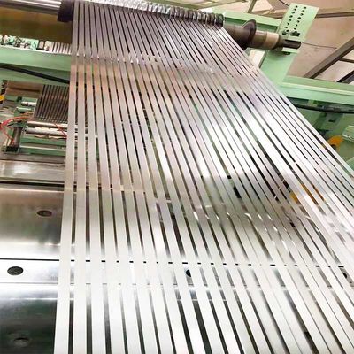 No.1 Stainless Steel Strip BA Construction Stainless Steel Belt 20mm 430A AISI