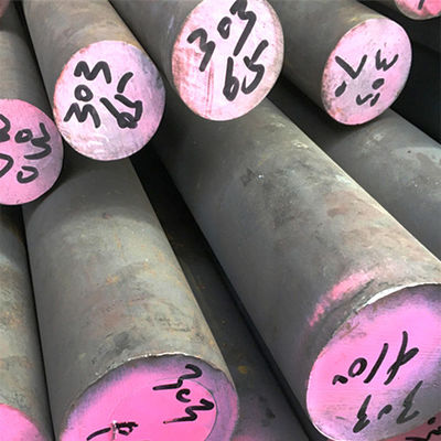 904L Stainless Steel Round Rods Corrosion Resistance 2mm Steel Rod