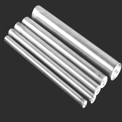 904L Stainless Steel Round Rods Corrosion Resistance 2mm Steel Rod
