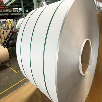 309 Cold Rolled Stainless Steel Coil Surface Drawing 10mm Stainless Steel Coil