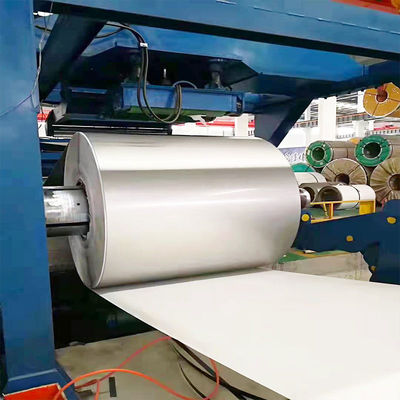 2507 Cold Rolled Stainless Steel Coil 3mm 201 Stainless Steel Coil