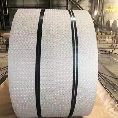 2507 Cold Rolled Stainless Steel Coil 3mm 201 Stainless Steel Coil