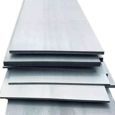 1mm Cold Rolled Stainless Steel Plate 2B Stainless Steel Sheet