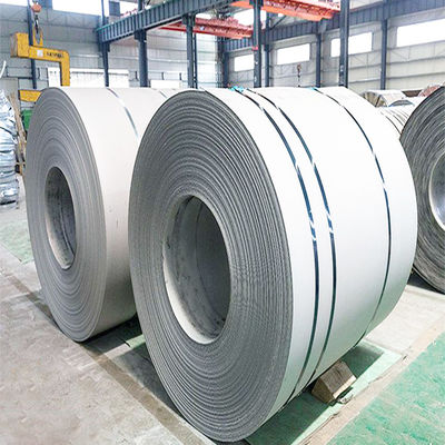 2507 Cold Rolled Stainless Steel Coil 3mm 201 Stainless Steel Coil