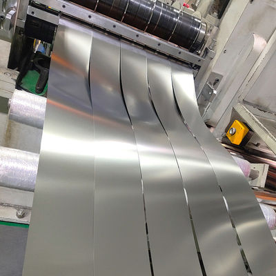 Strapping Band Stainless Steel Strip 1mm 2520 Corrosion Resistant