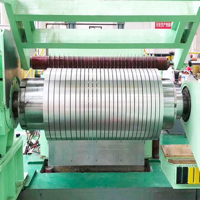 Strapping Band Stainless Steel Strip 1mm 2520 Corrosion Resistant