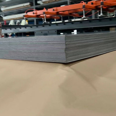 Good Ductility Nickel Alloy Steel High Weldability