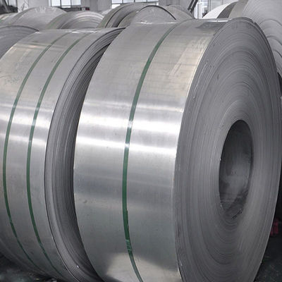 SS410 430 Cutting Stainless Steel Metal Strips 2mm Mirror Finished