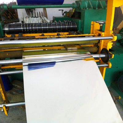 1mm Cold Rolled Stainless Steel Plate 2B Stainless Steel Sheet