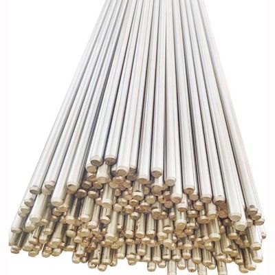 904L Stainless Steel Round Rods Corrosion Resistance 2mm Steel Rod