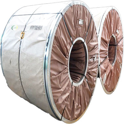 2507 Cold Rolled Stainless Steel Coil 3mm 201 Stainless Steel Coil