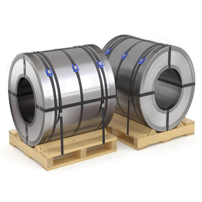 309 Cold Rolled Stainless Steel Coil Surface Drawing 10mm Stainless Steel Coil