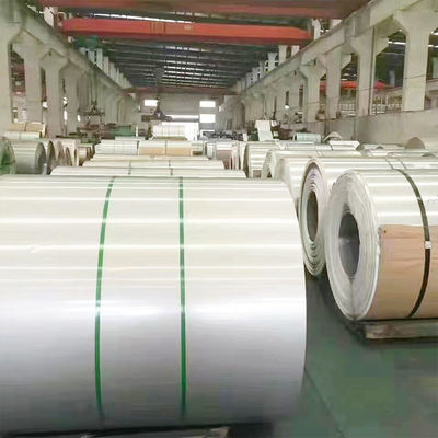2507 Cold Rolled Stainless Steel Coil 3mm 201 Stainless Steel Coil
