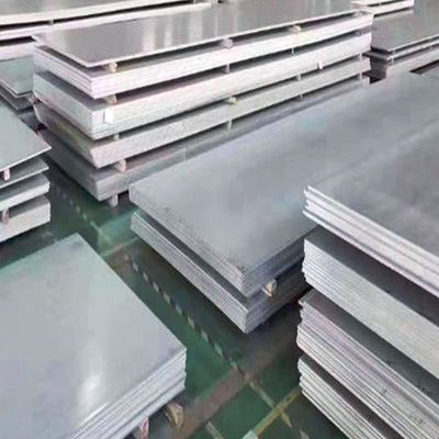 1mm Cold Rolled Stainless Steel Plate 2B Stainless Steel Sheet